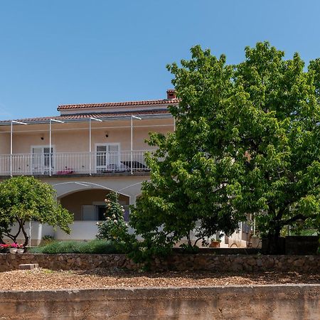 Apartments Fani Trogir Dış mekan fotoğraf