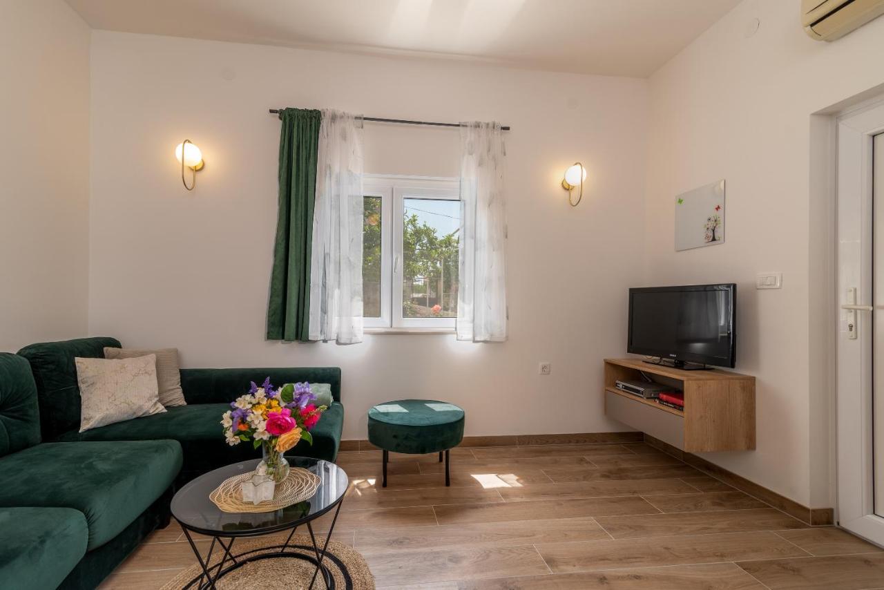 Apartments Fani Trogir Dış mekan fotoğraf