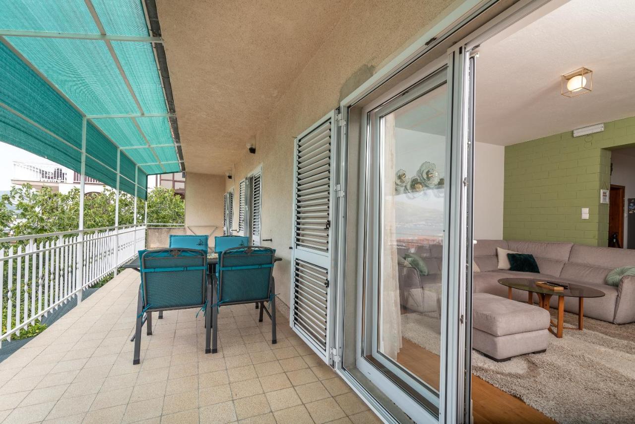 Apartments Fani Trogir Dış mekan fotoğraf