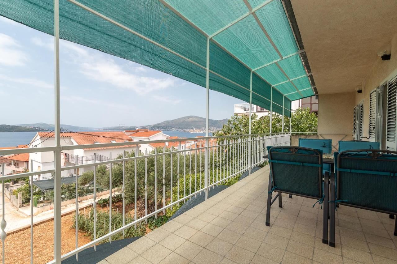 Apartments Fani Trogir Dış mekan fotoğraf