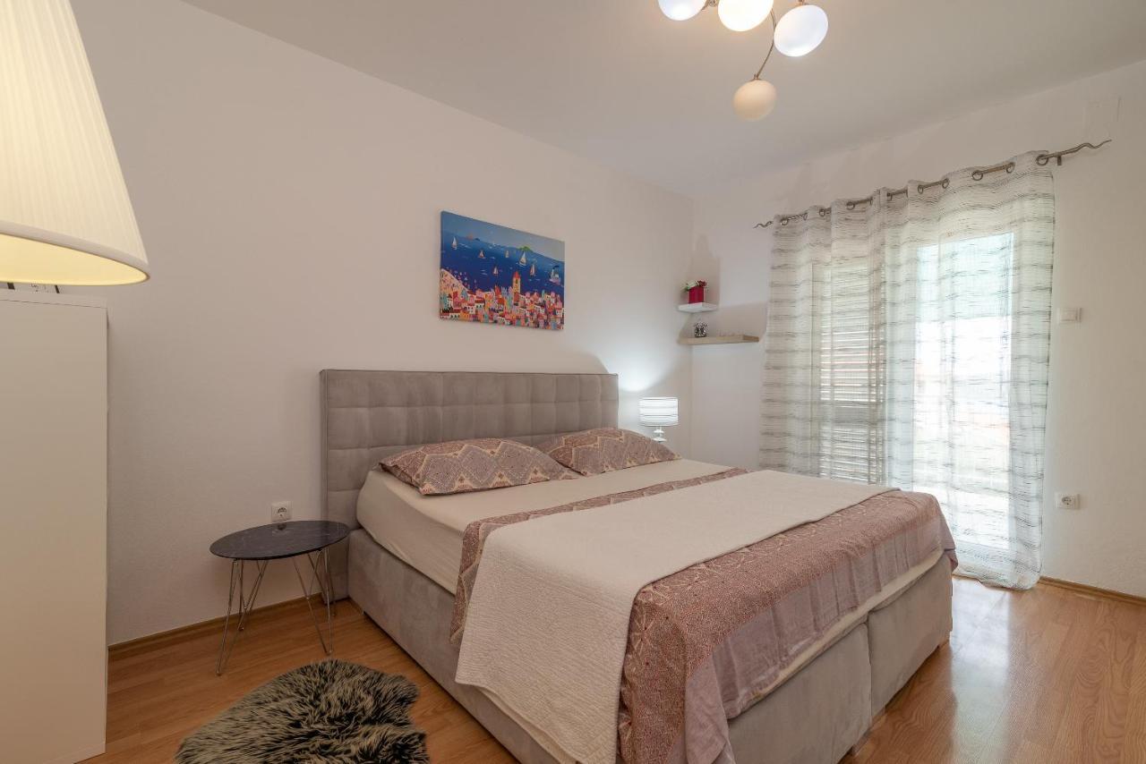 Apartments Fani Trogir Dış mekan fotoğraf