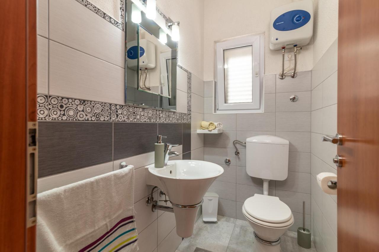 Apartments Fani Trogir Dış mekan fotoğraf