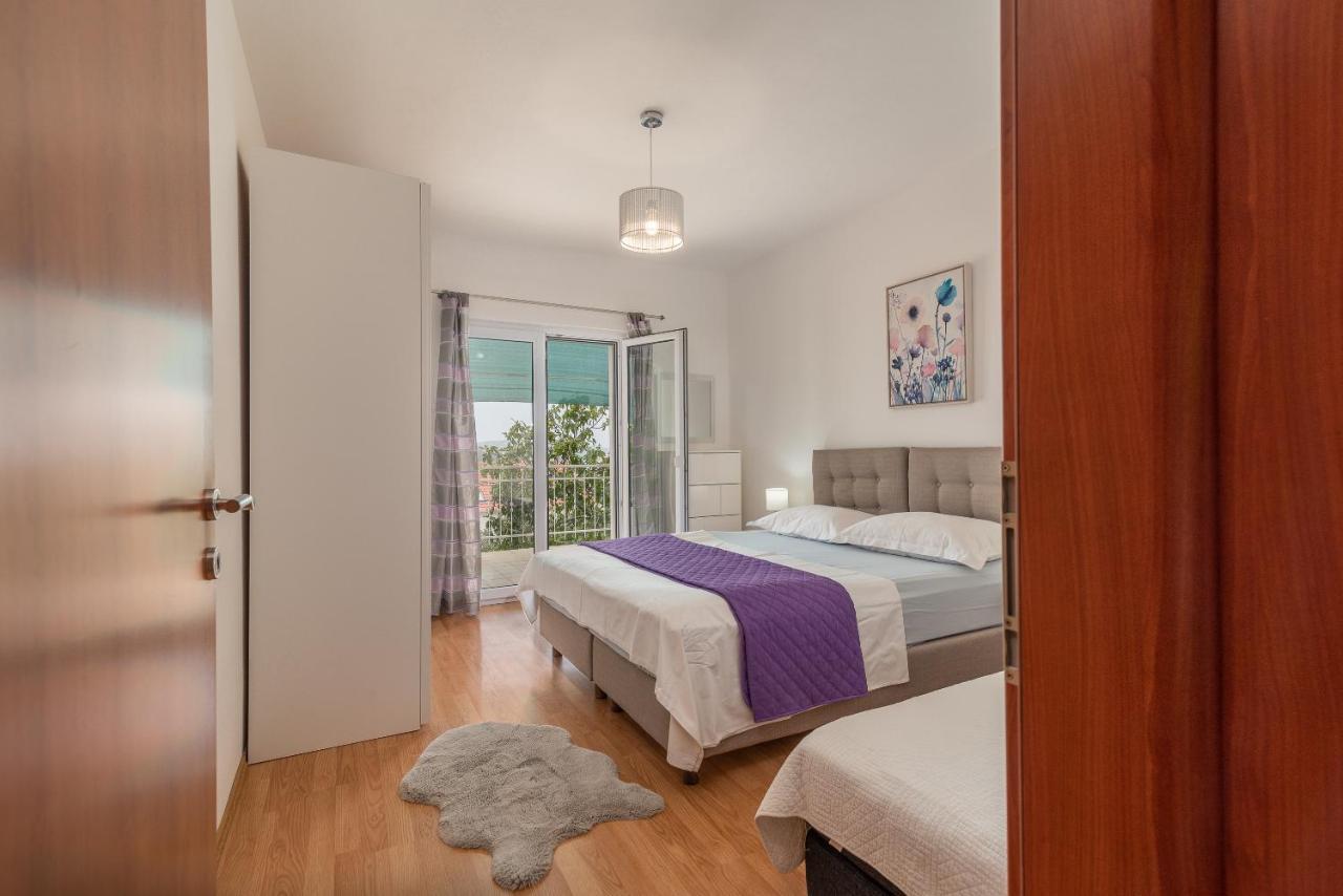 Apartments Fani Trogir Dış mekan fotoğraf