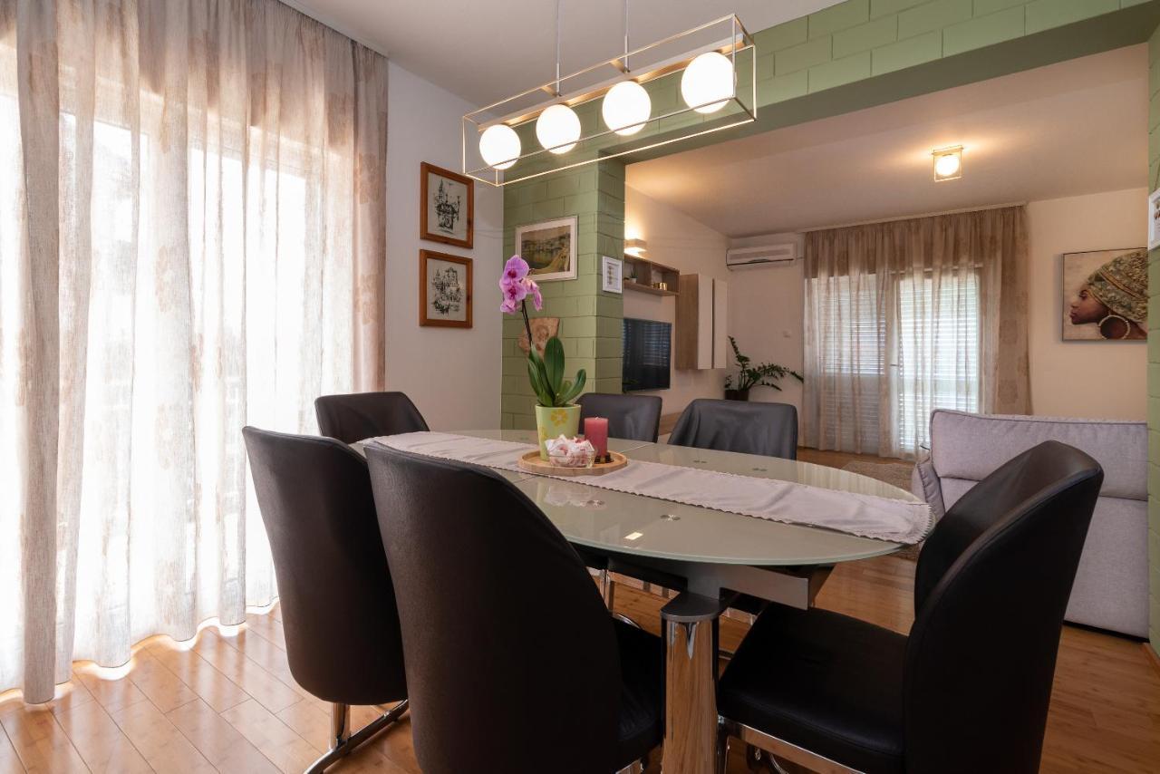 Apartments Fani Trogir Dış mekan fotoğraf