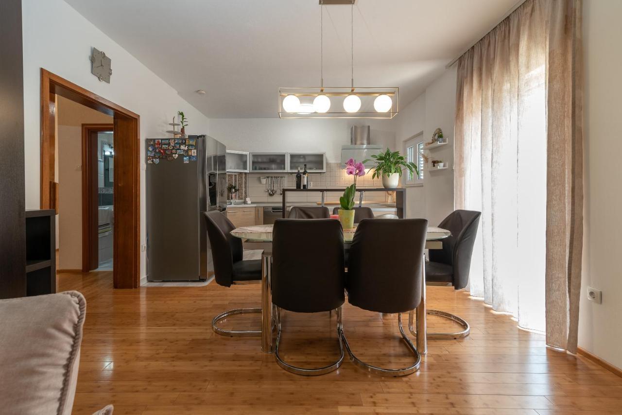 Apartments Fani Trogir Dış mekan fotoğraf