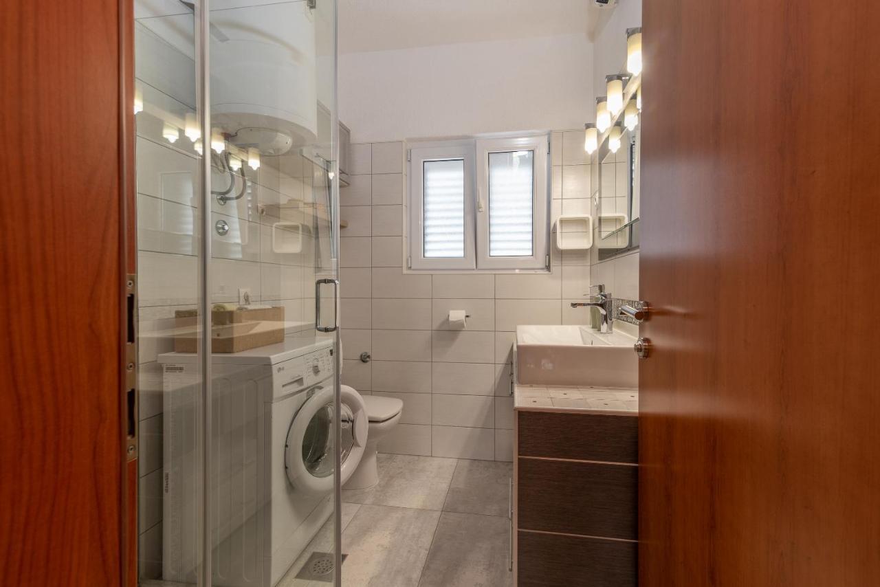 Apartments Fani Trogir Dış mekan fotoğraf