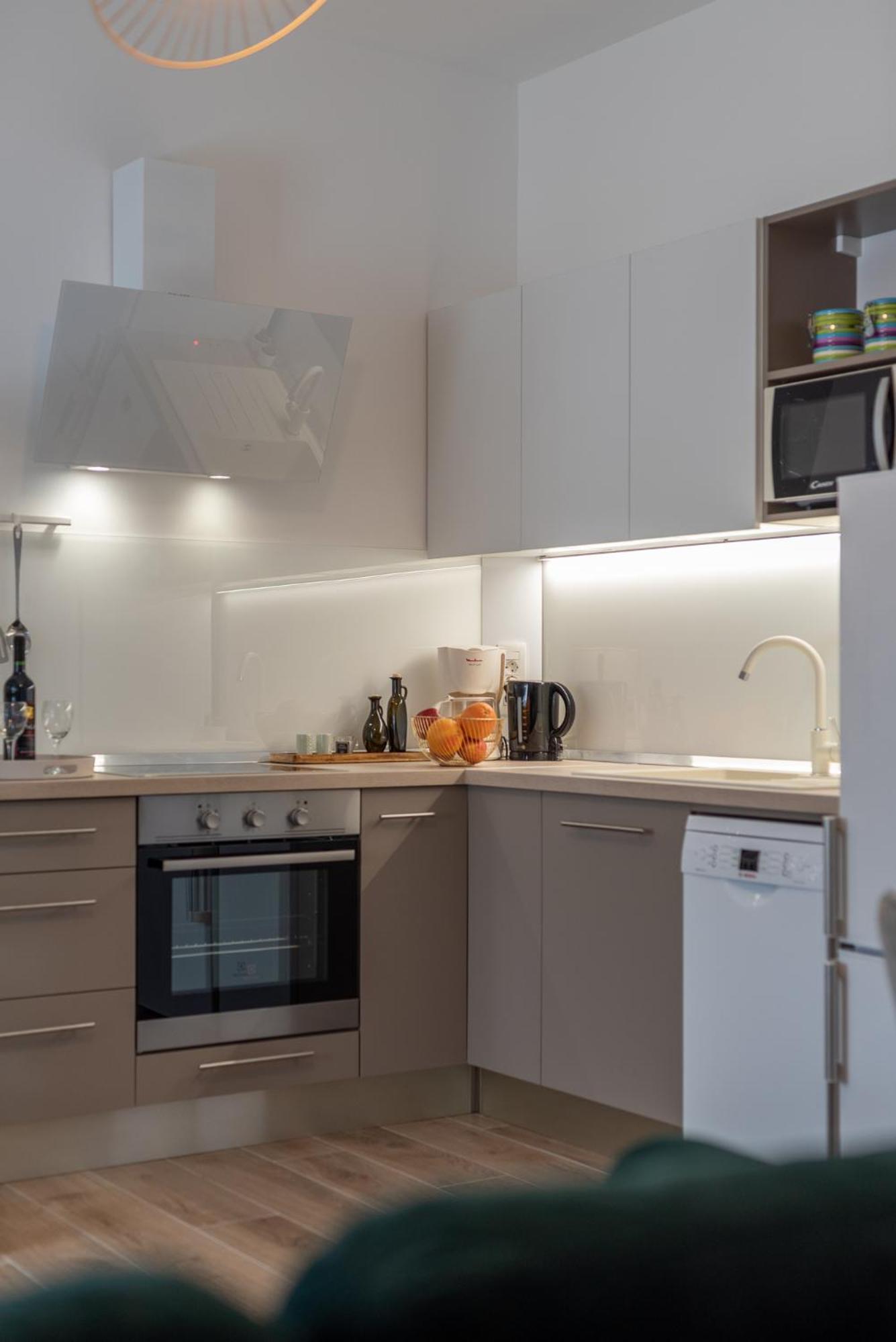 Apartments Fani Trogir Dış mekan fotoğraf