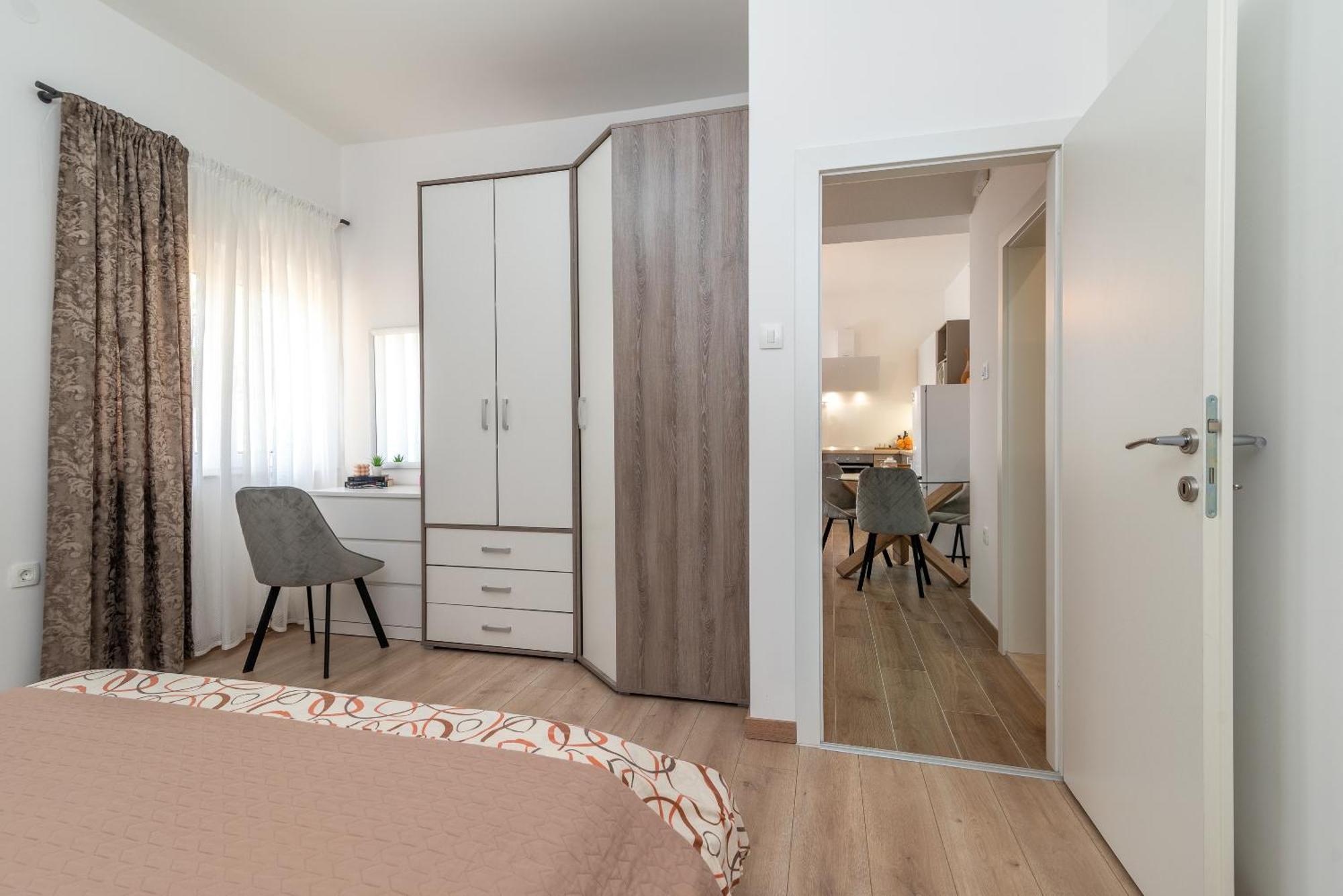 Apartments Fani Trogir Dış mekan fotoğraf