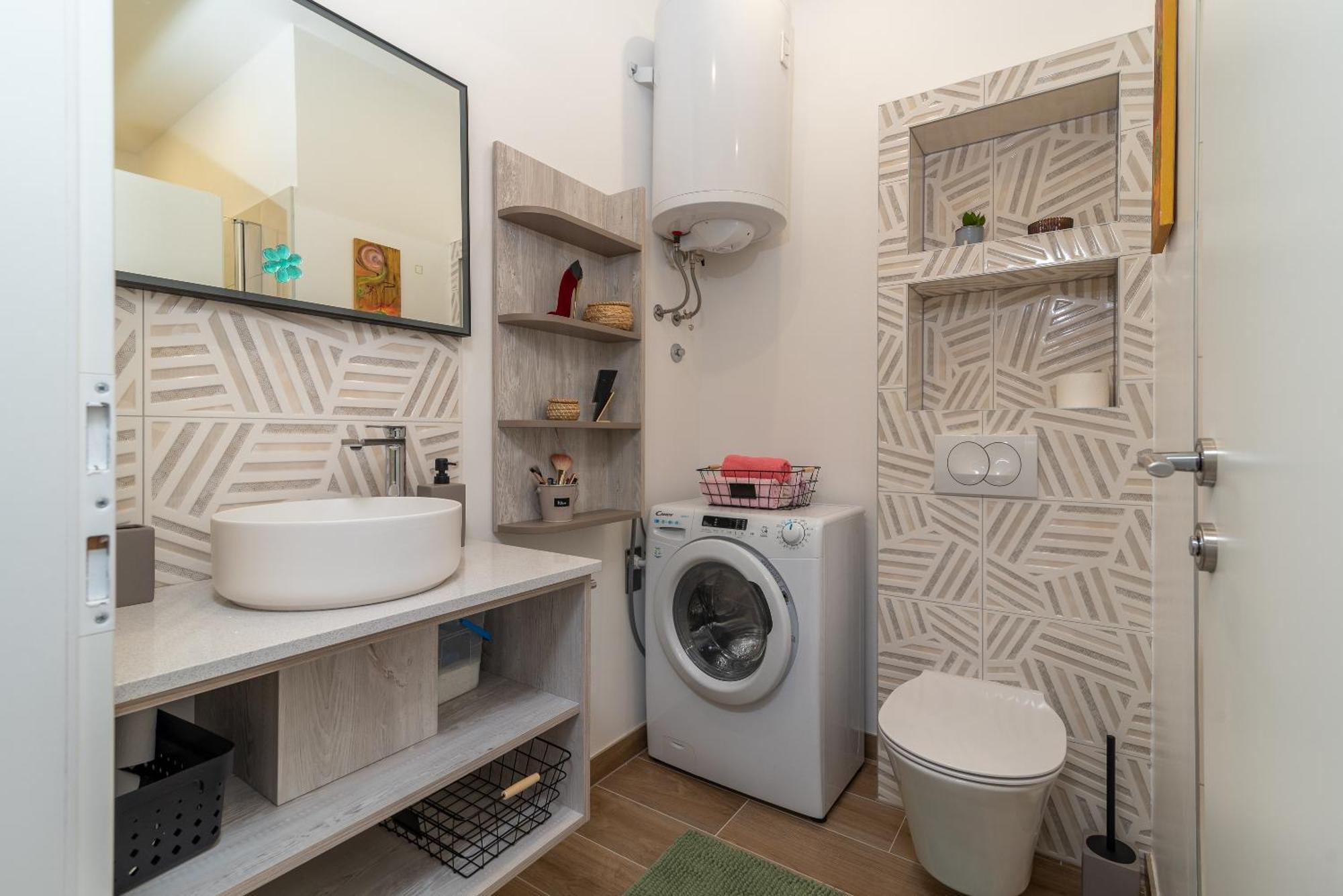 Apartments Fani Trogir Dış mekan fotoğraf