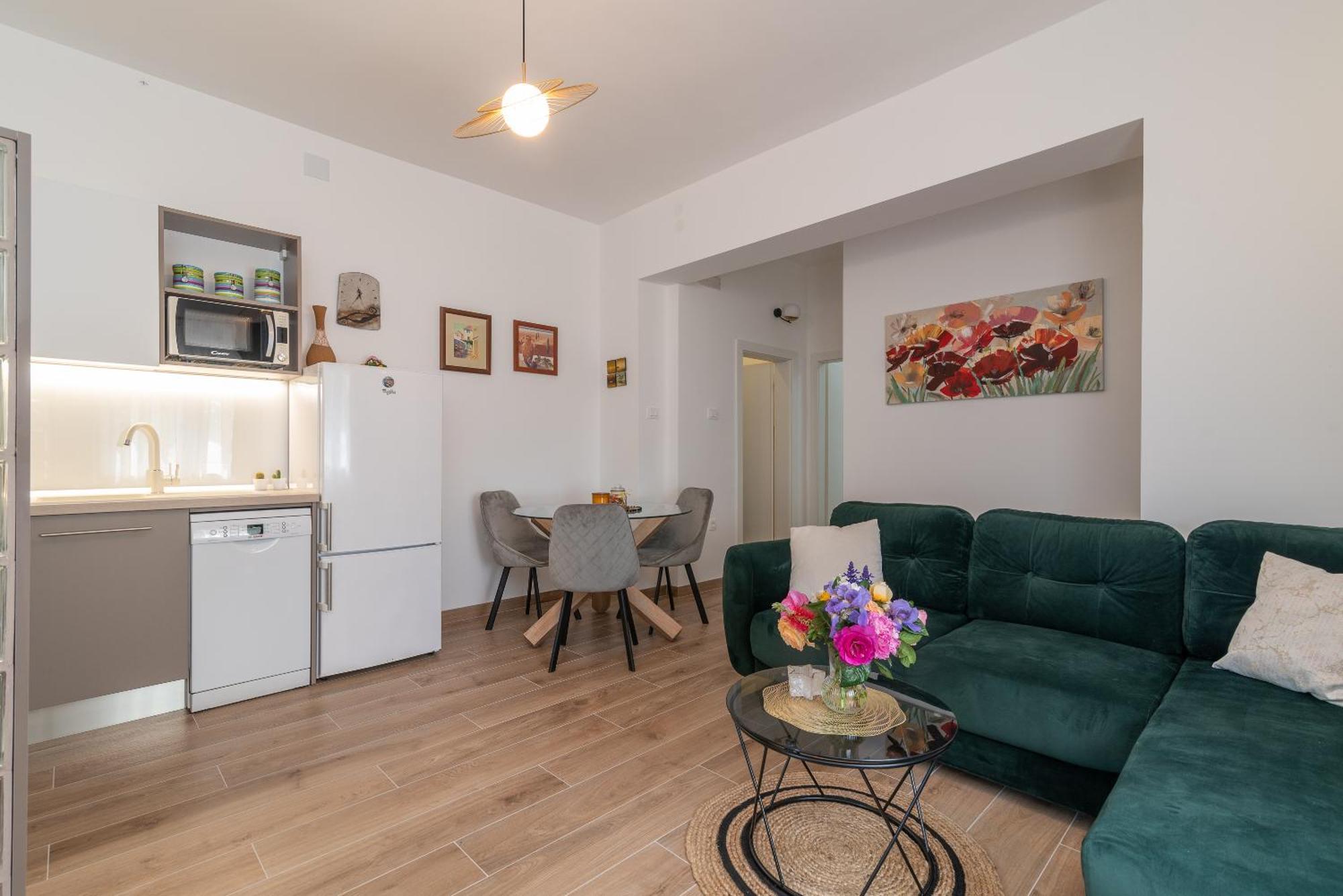Apartments Fani Trogir Dış mekan fotoğraf