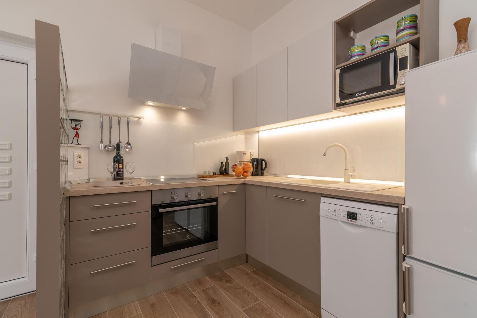 Apartments Fani Trogir Dış mekan fotoğraf