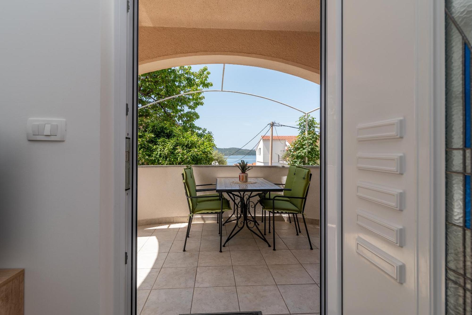 Apartments Fani Trogir Dış mekan fotoğraf