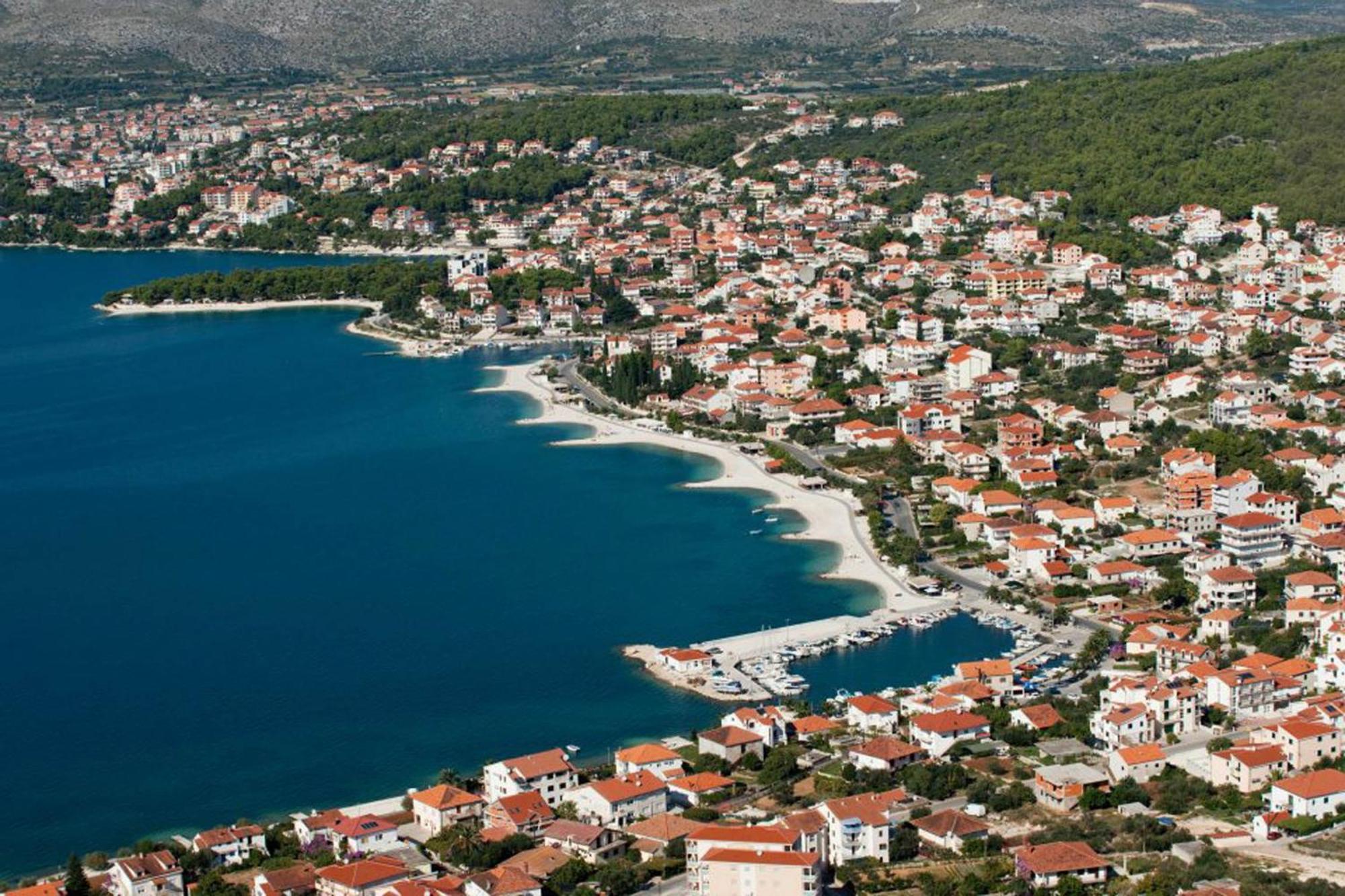 Apartments Fani Trogir Dış mekan fotoğraf