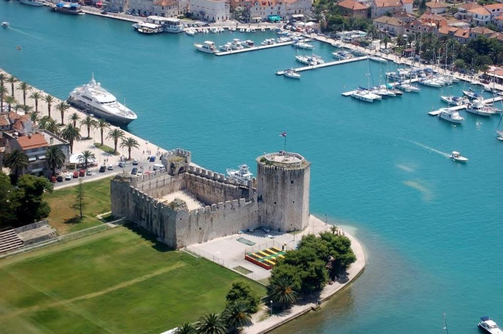 Apartments Fani Trogir Dış mekan fotoğraf