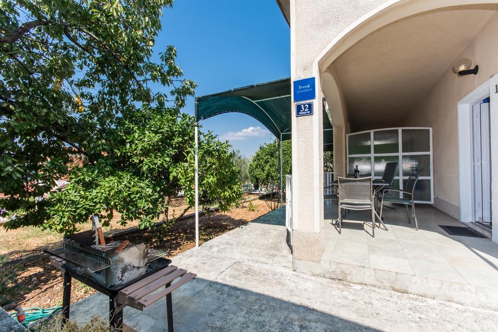 Apartments Fani Trogir Dış mekan fotoğraf